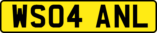 WS04ANL