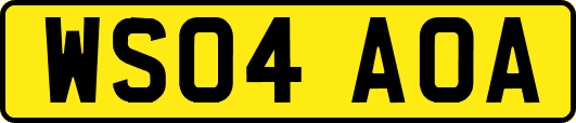 WS04AOA