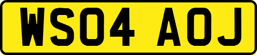 WS04AOJ