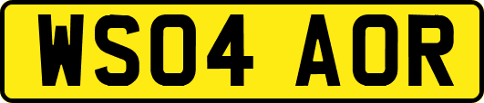 WS04AOR