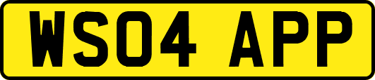 WS04APP