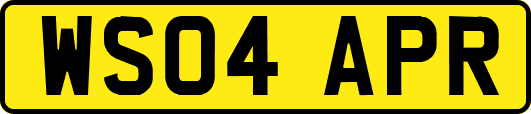 WS04APR
