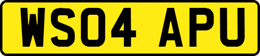 WS04APU