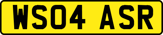 WS04ASR