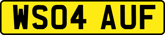 WS04AUF