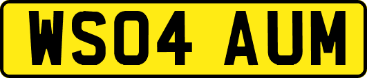 WS04AUM
