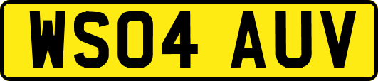 WS04AUV