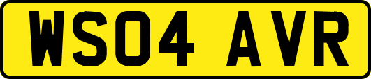 WS04AVR