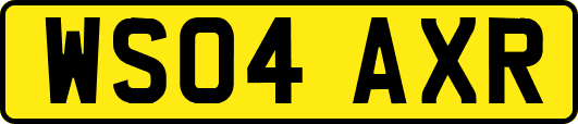 WS04AXR