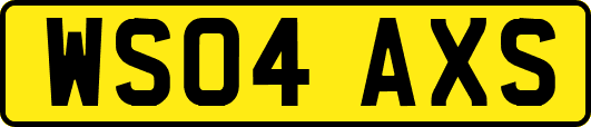 WS04AXS