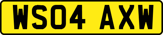 WS04AXW