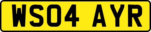 WS04AYR