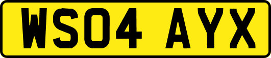 WS04AYX
