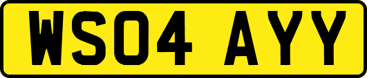 WS04AYY