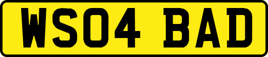 WS04BAD