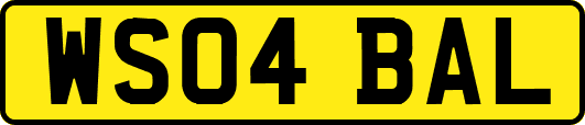 WS04BAL
