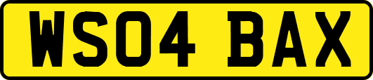 WS04BAX