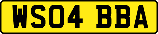 WS04BBA