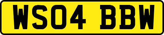 WS04BBW