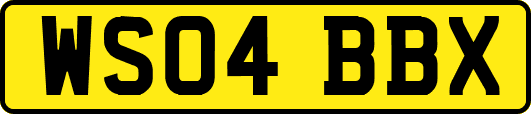WS04BBX