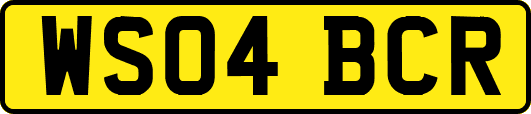 WS04BCR