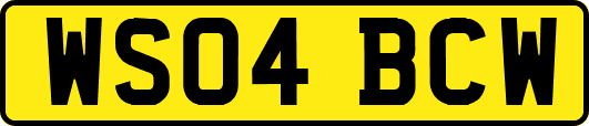 WS04BCW