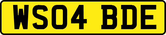 WS04BDE