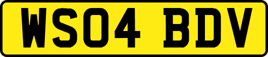 WS04BDV