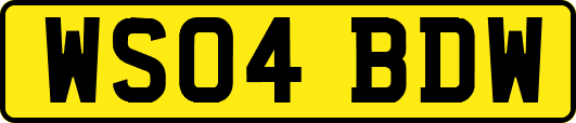 WS04BDW