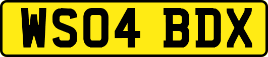 WS04BDX
