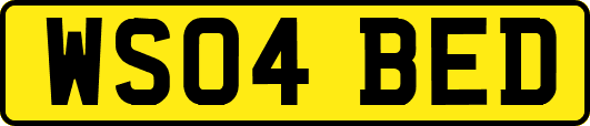 WS04BED