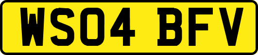 WS04BFV