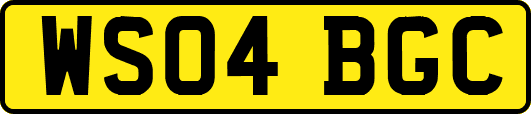 WS04BGC