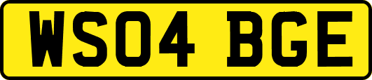 WS04BGE
