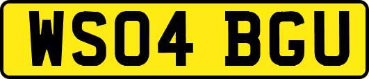 WS04BGU