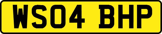 WS04BHP