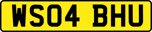 WS04BHU