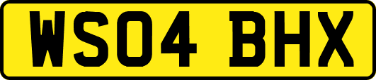 WS04BHX