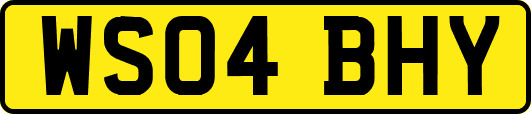 WS04BHY