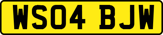 WS04BJW