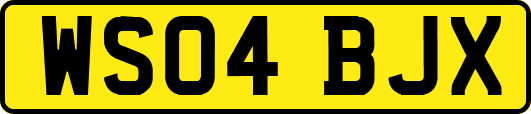 WS04BJX