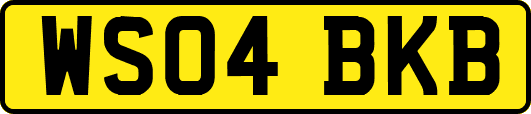 WS04BKB