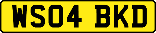 WS04BKD