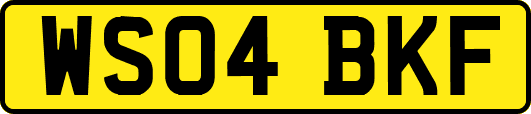 WS04BKF