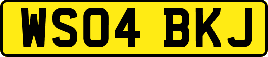 WS04BKJ