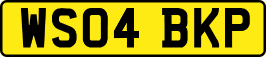 WS04BKP