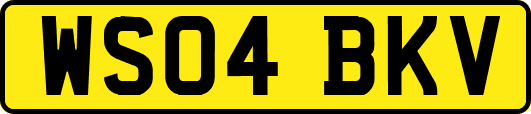 WS04BKV