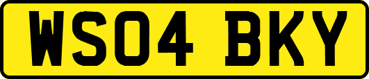 WS04BKY