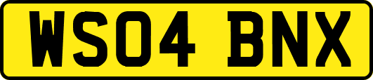 WS04BNX