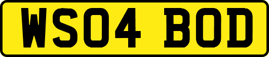 WS04BOD